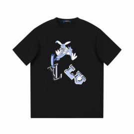 Picture of LV T Shirts Short _SKULVXS-L22236837